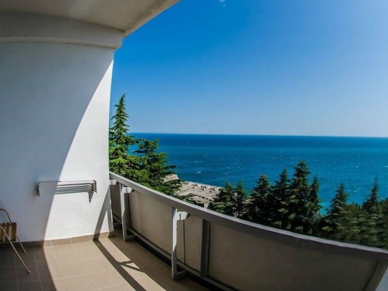 Улучшенный 2-местный ЮГ корп.3 балкон