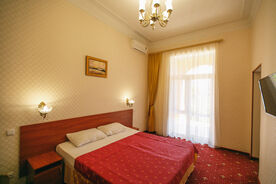 Люкс 2-местный 2-комнатный, СПА-отель Романова, Евпатория