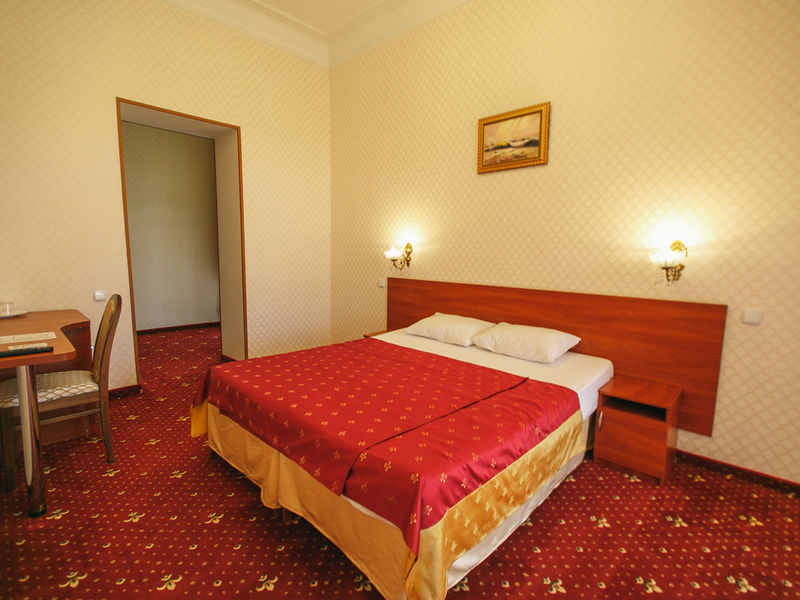 Люкс 2-местный 2-комнатный