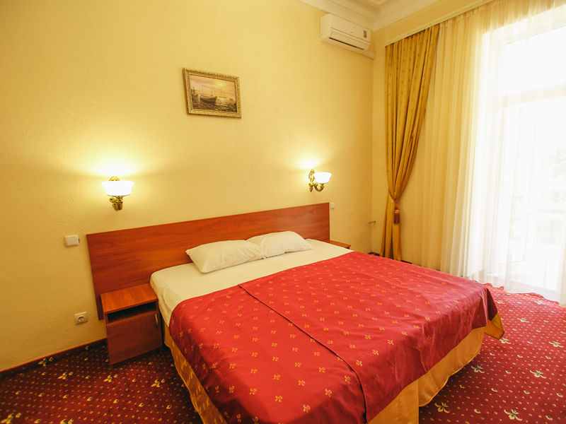 Люкс 2-местный 2-комнатный