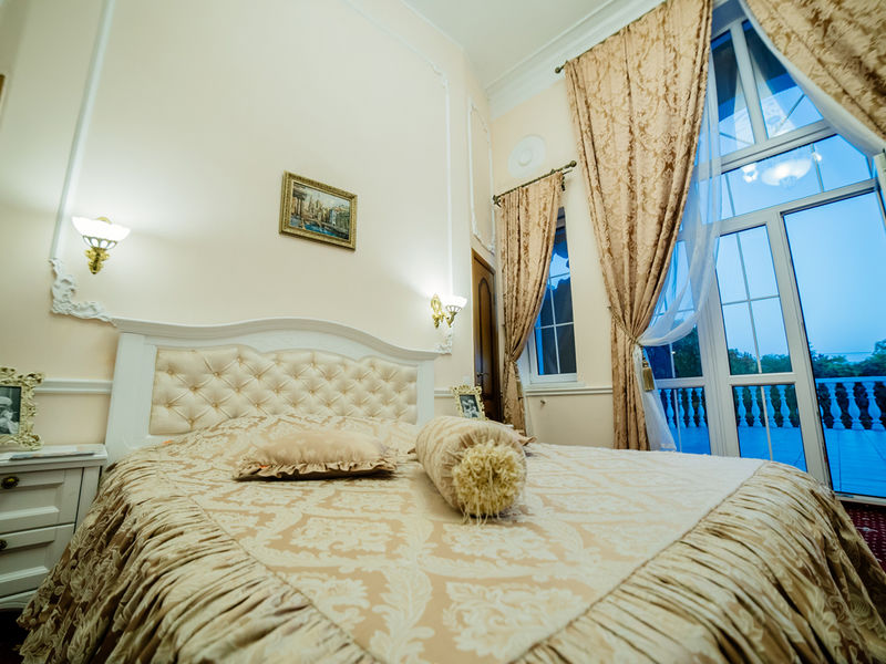 Люкс «Романова» 2-местный