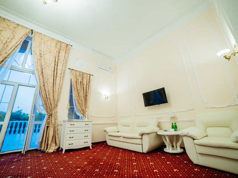 Люкс «Романова» 2-местный