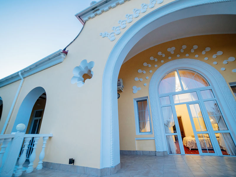 Люкс «Романова» 2-местный