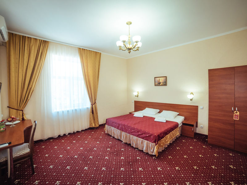 Полулюкс 2-местный 2-комнатный