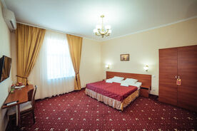 Полулюкс 2-местный 2-комнатный, СПА-отель Романова, Евпатория