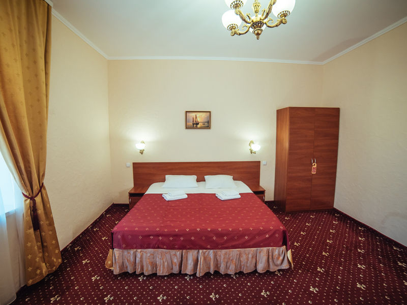 Полулюкс 2-местный 2-комнатный