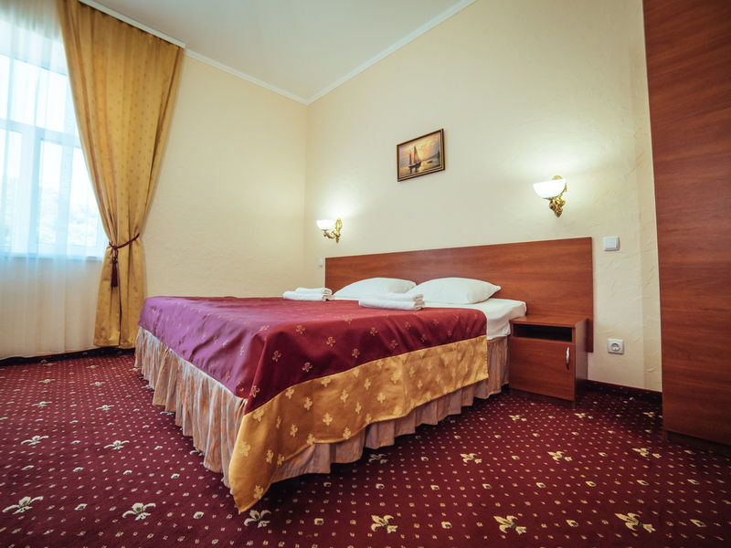 Полулюкс 2-местный 2-комнатный