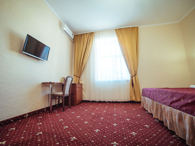 Полулюкс 2-местный 2-комнатный