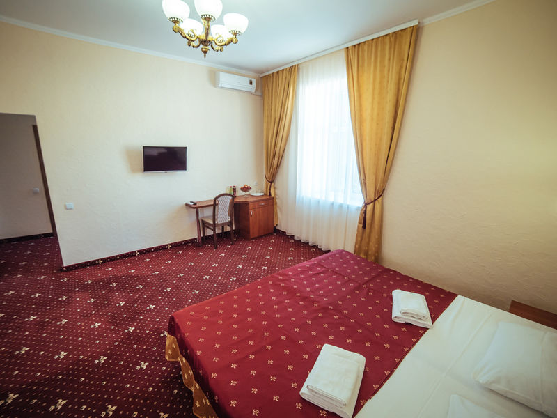 Полулюкс 2-местный 2-комнатный