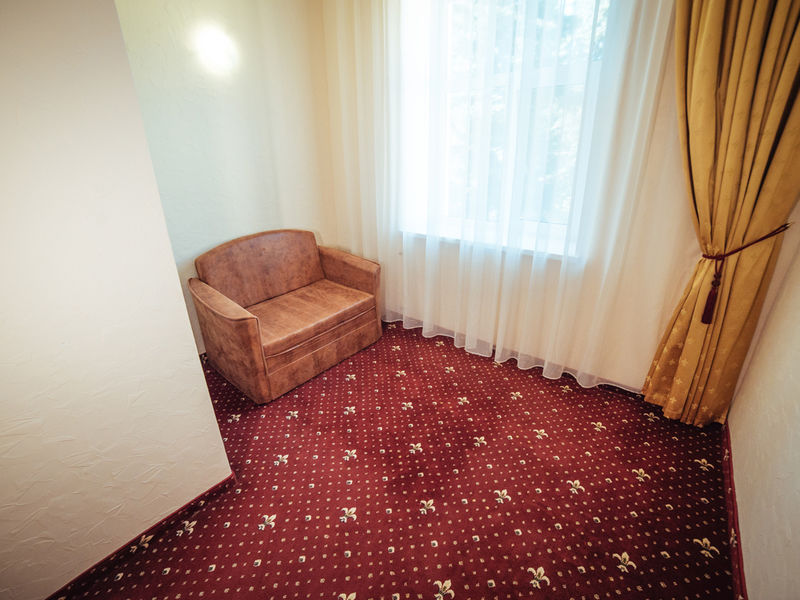 Полулюкс 2-местный 2-комнатный