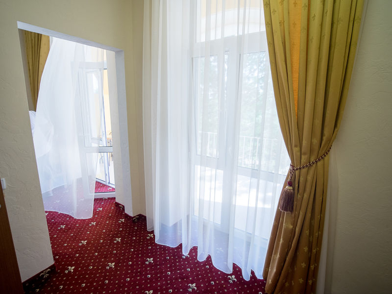 Полулюкс 2-местный 2-комнатный