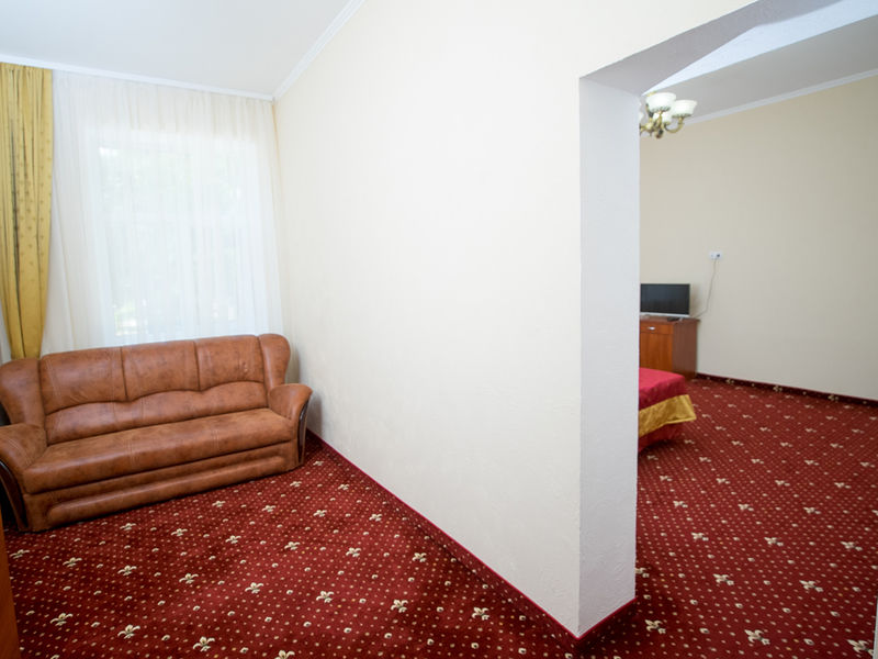 Полулюкс 2-местный 2-комнатный