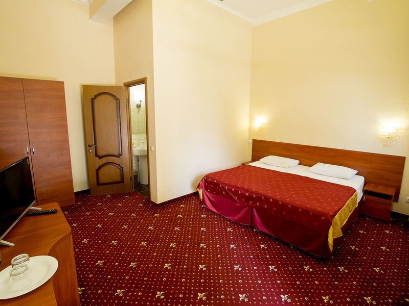 Стандарт 2-местный