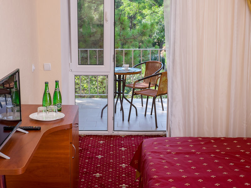 Стандарт 2-местный