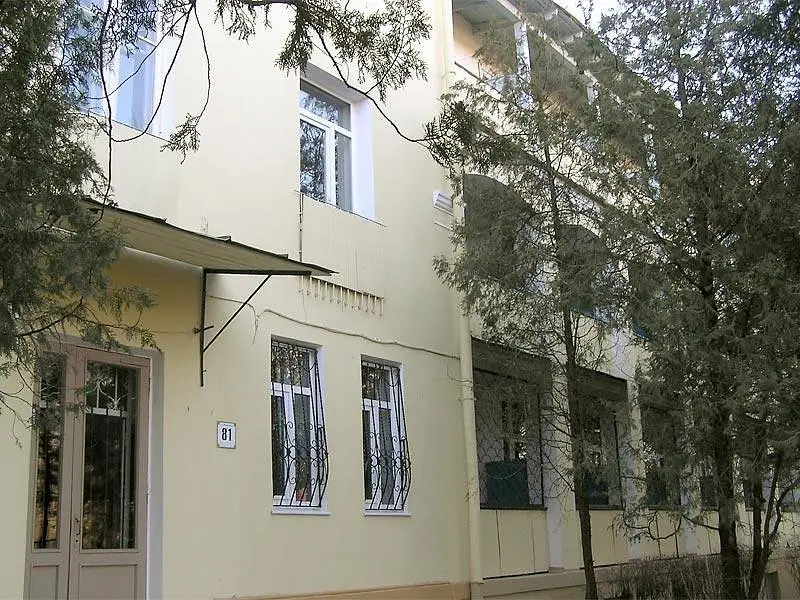 Магистраль (корпус сан. «Мечта»), Евпатория, Крым