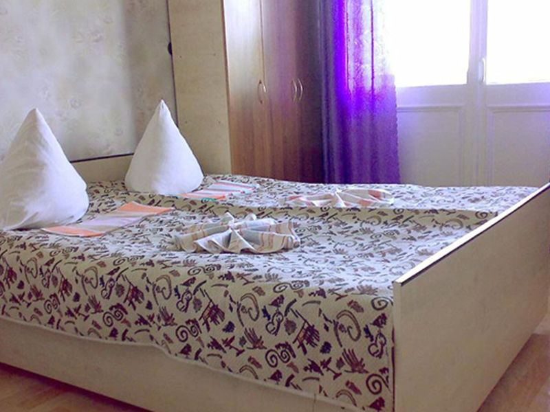 Стандарт 2-местный 2-комнатный | Магистраль (корпус сан. «Мечта»), Крым