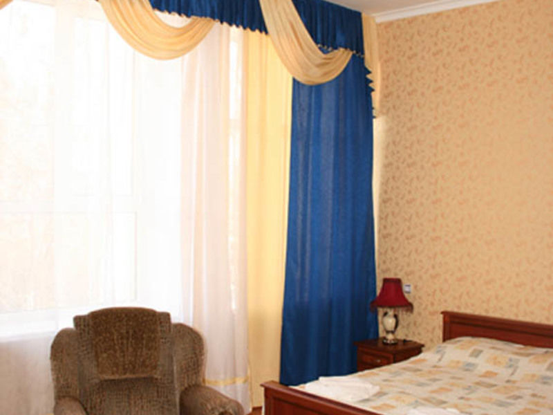 Люкс 2-местный лечебный корпус