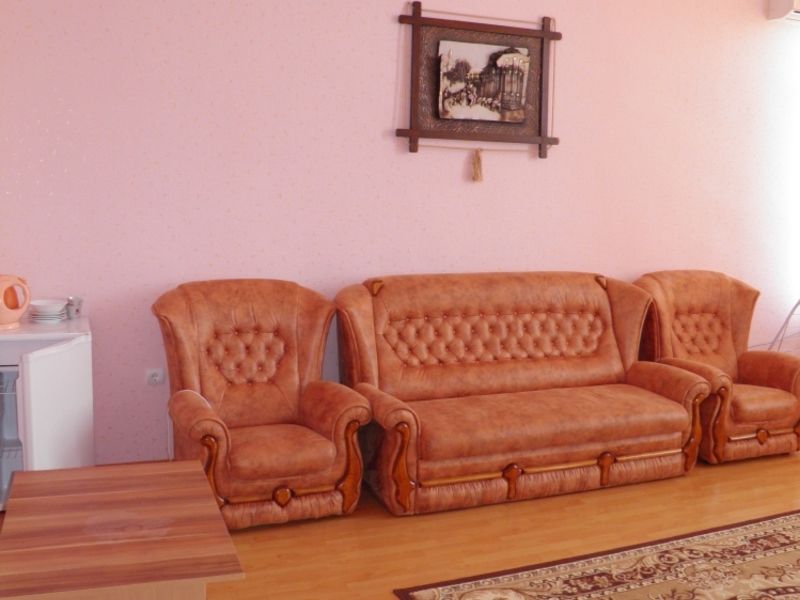 Люкс 2-местный 2-комнатный Лечебный корпус2