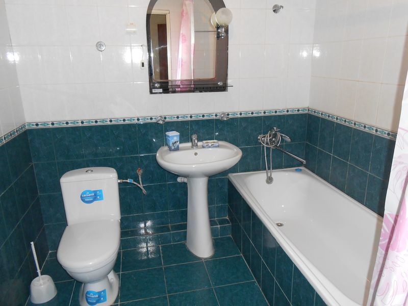 Полулюкс 2-местный (лечебный корпус)