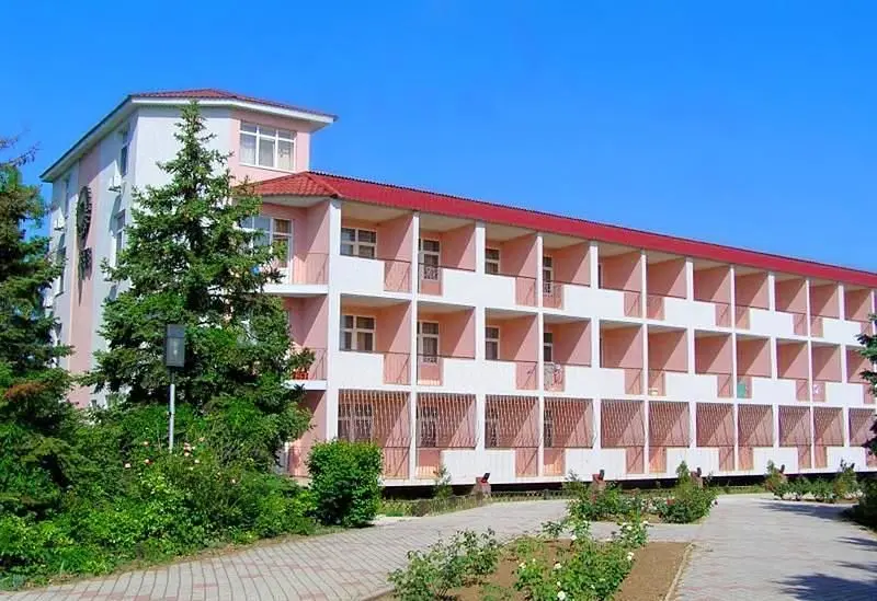 Пансионат Северный, Заозерное, Крым