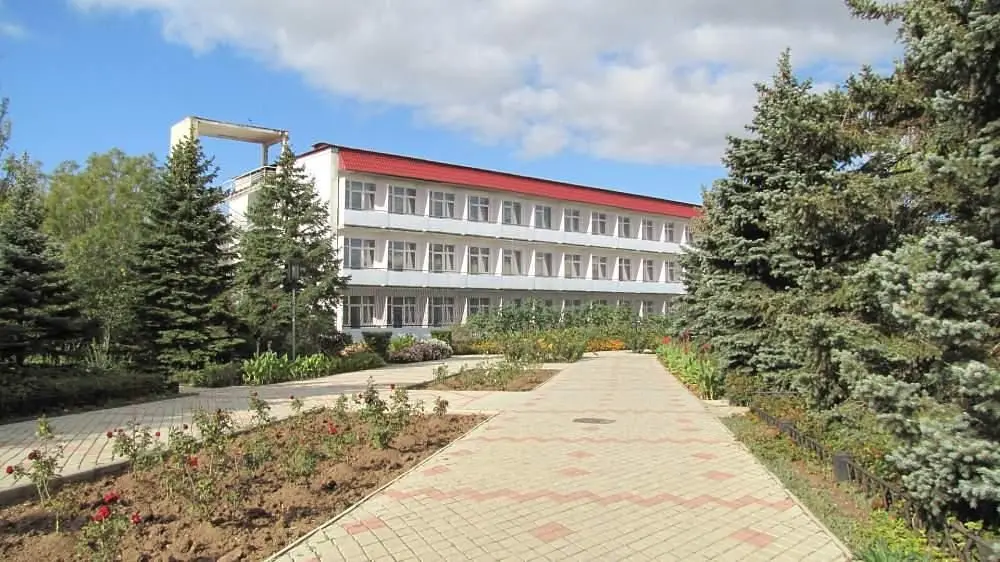 Корпус | Северный, Крым