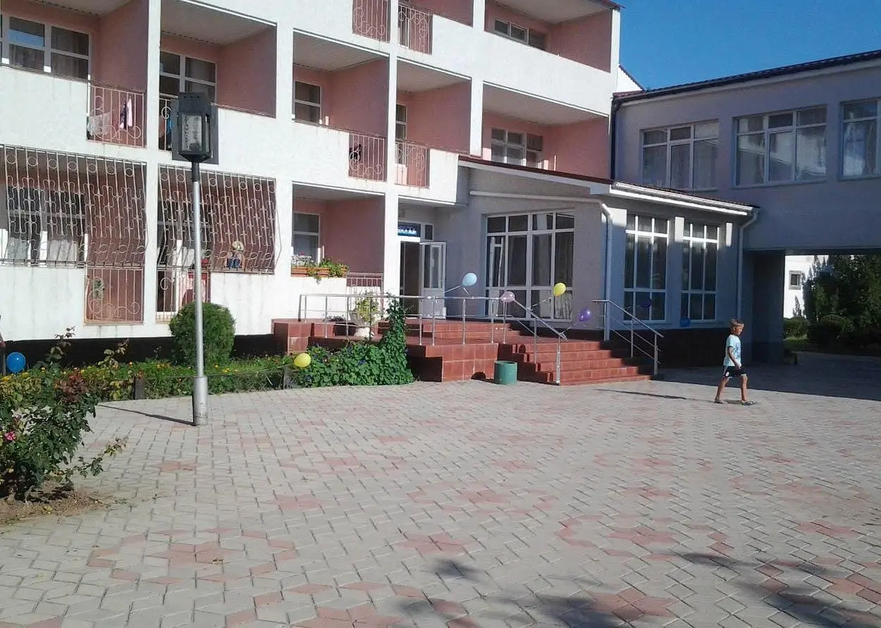 Корпус | Северный, Крым