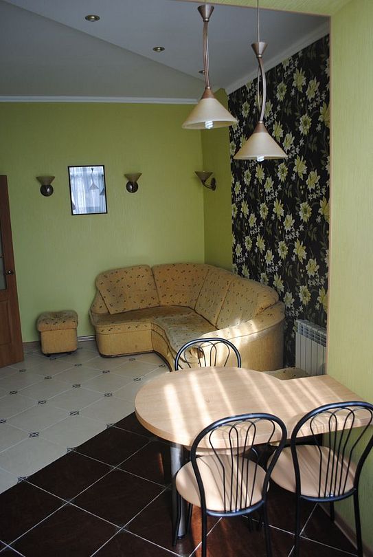 Комфорт 2-местный 2-комнатный