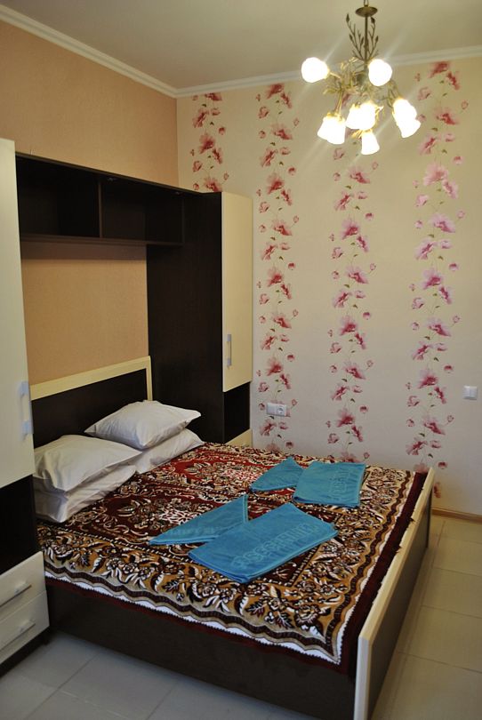 Комфорт 2-местный 2-комнатный