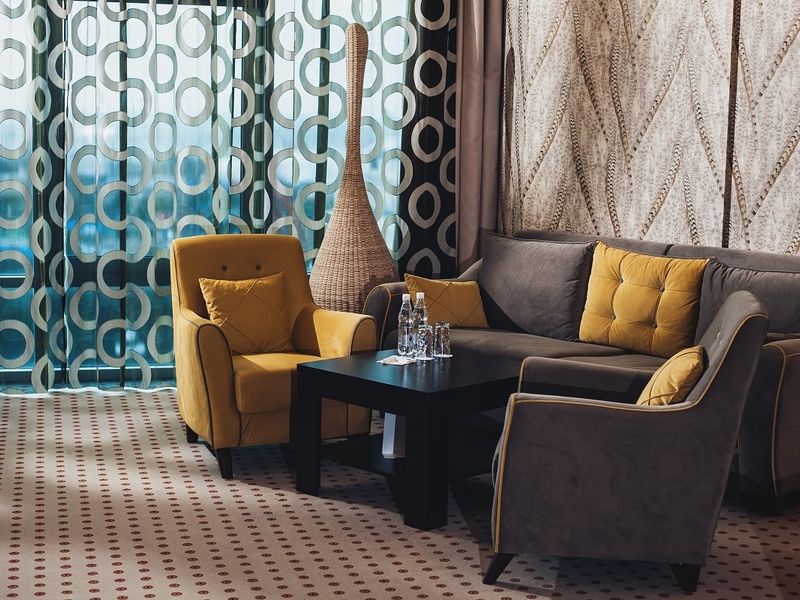 Желтое море