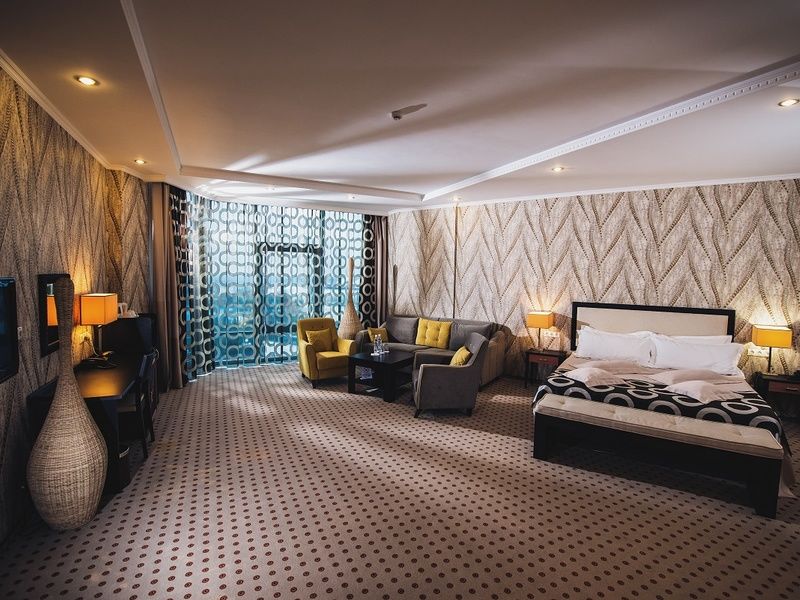 Желтое море