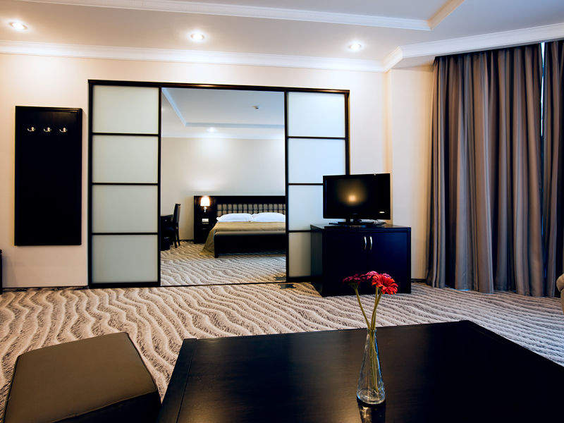 Premier Suite 2-местный вид на город