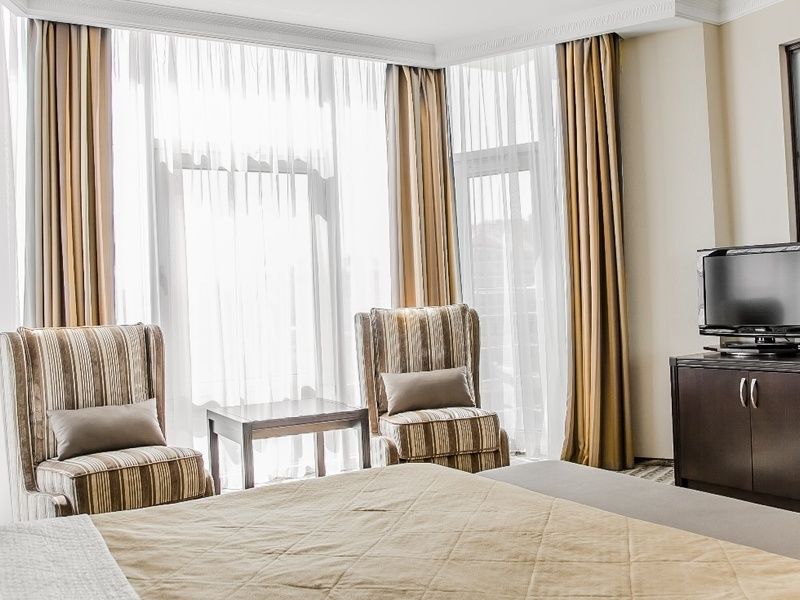 Premier Suite 2-местный вид на город