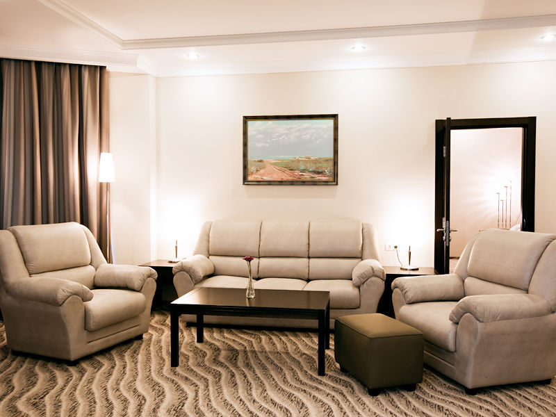 Premier Suite 2-местный вид на город