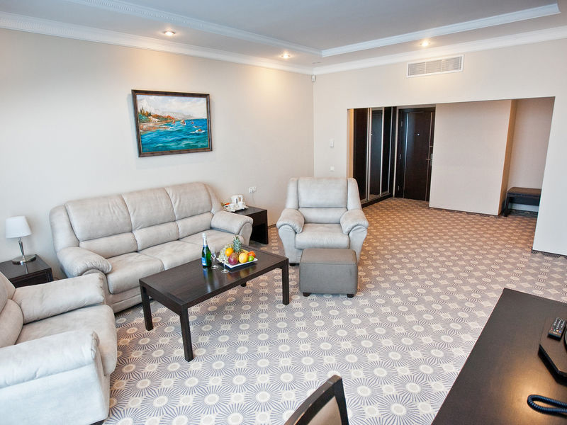 Premier Suite 2-местный вид на город