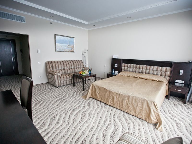 Superior King 2-местный вид на море