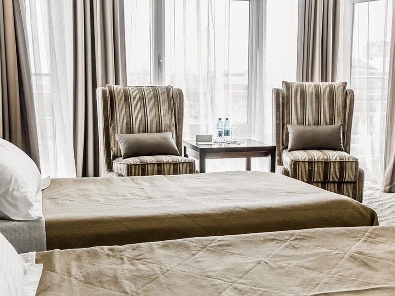 Superior Twin 2-местный