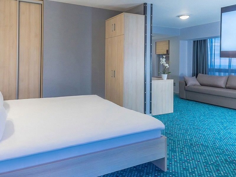 Люкс Студио 2-местный