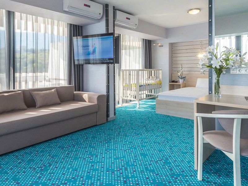 Люкс Студио 2-местный