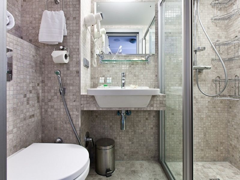 Стандартный Улучшенный 2-местный c двумя кроватями