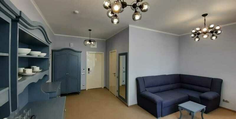 Люкс 2-местный (вид на море корпус 4)