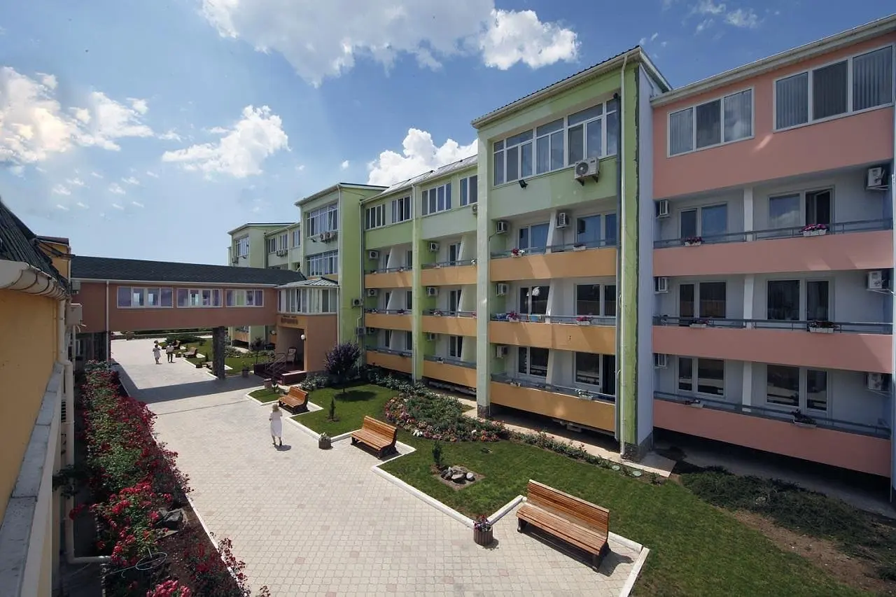 Санаторий Юрмино, Саки, Крым