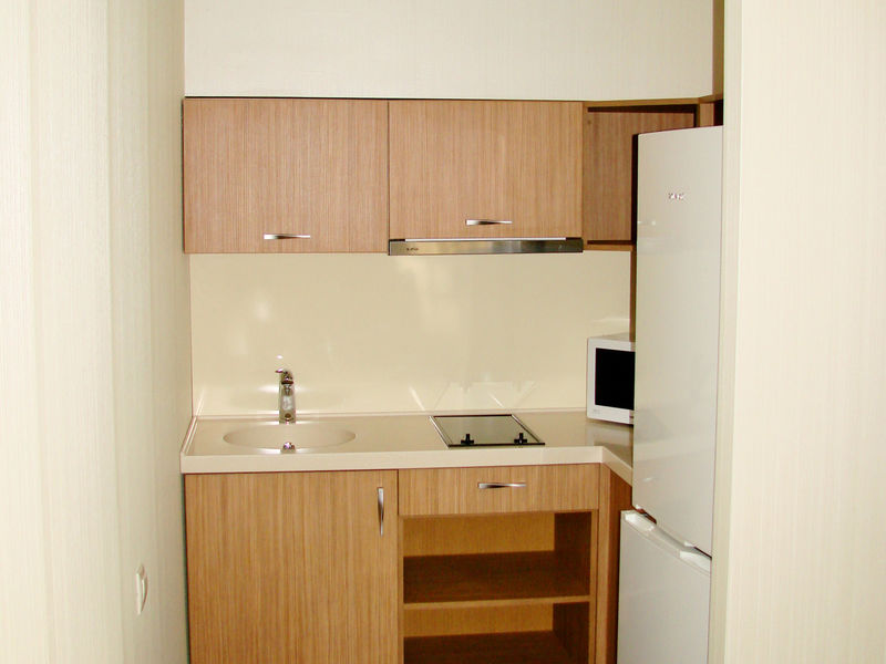 Люкс 4-местный 3-комнатный