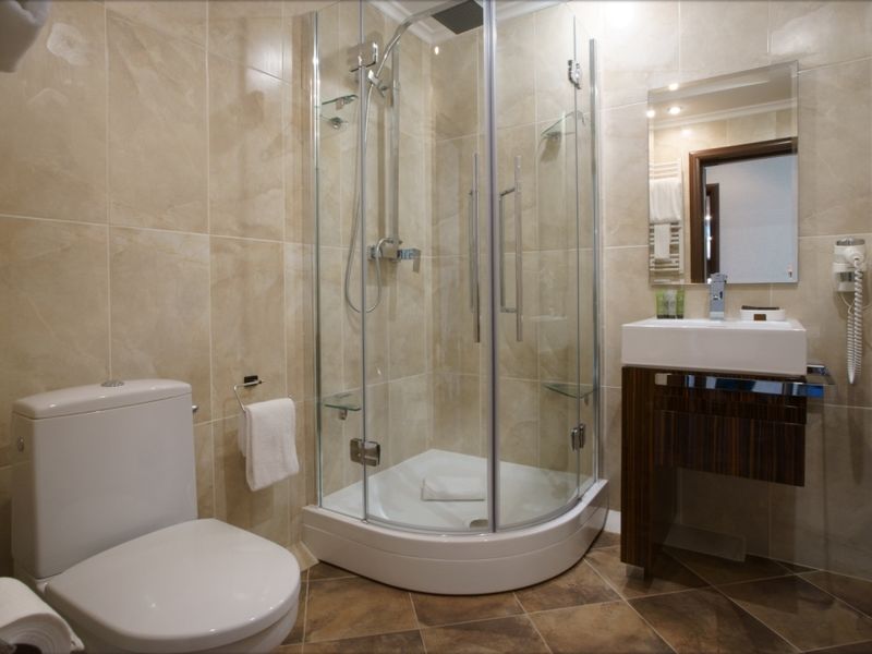 Санузел Люкс 4-местный 3-комнатный Президентский