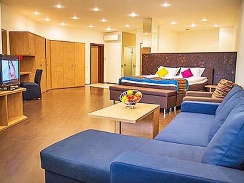 Полулюкс улучшенный 2-местный