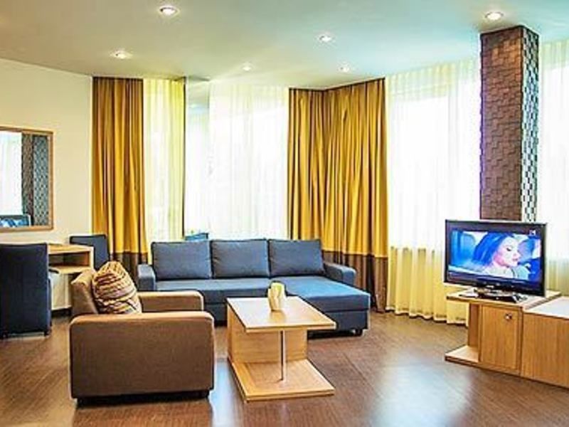 Стандартный улучшенный 2-местный