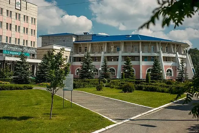 Летний вид | Жемчужина Зауралья, Курганская область