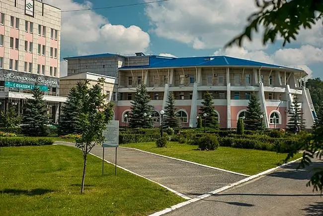 Летний вид | Жемчужина Зауралья, Курганская область