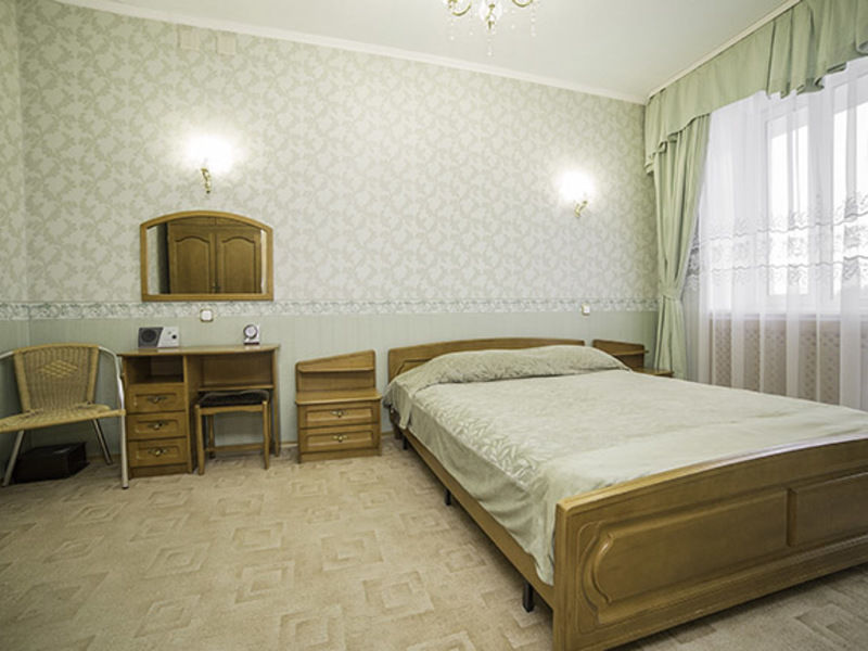 Апартаменты