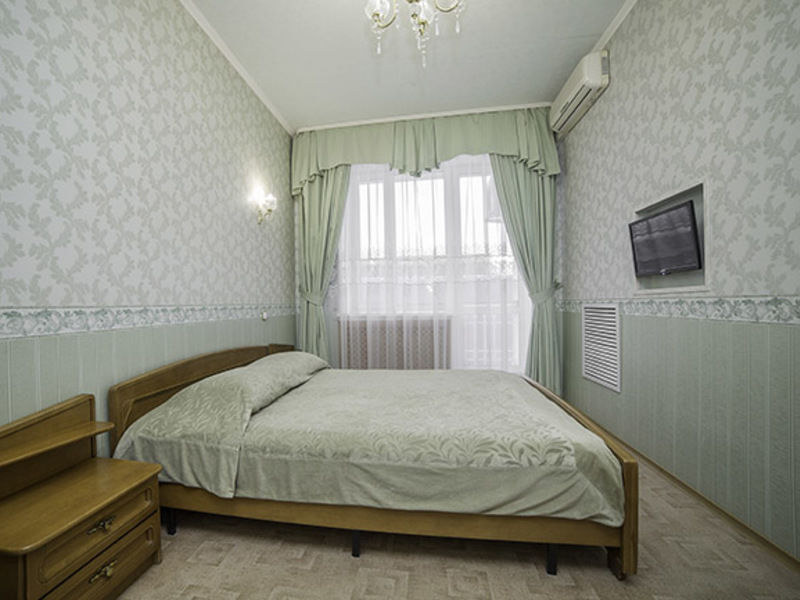 Апартаменты