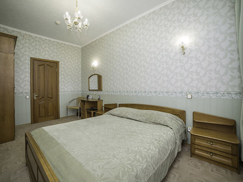 Апартаменты